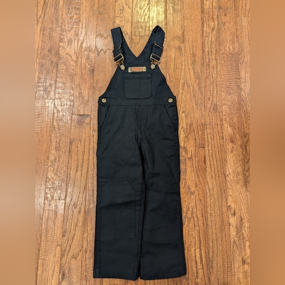 Columbia kids PHG Roughtail Field Overalls, Hiking Pants unisex  2T XXS or M - Picture 3 of 12